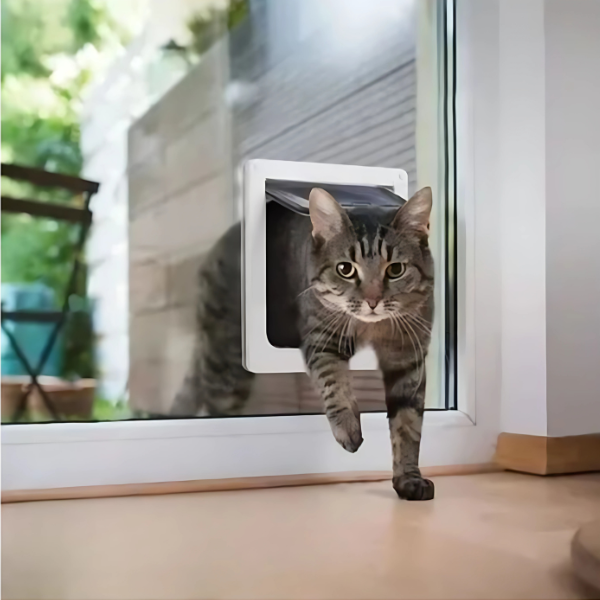 Puerta para mascotas Pequeñas