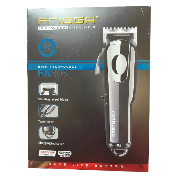Cortadora de Pelo Profesional Recargable