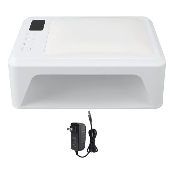 Lampara Secado de Esmalte de Uñas de Gel de Alta Potencia con Sensor – 72W