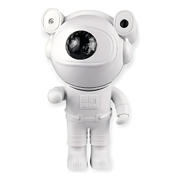 Proyector Galaxia Astronauta con Bluetooth