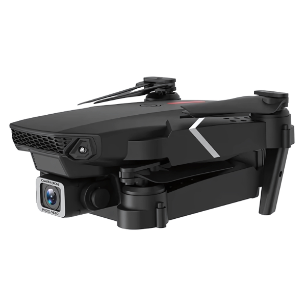 Drone E88 Plegable con Doble Cámara y Control Remoto + Bolso de Mano