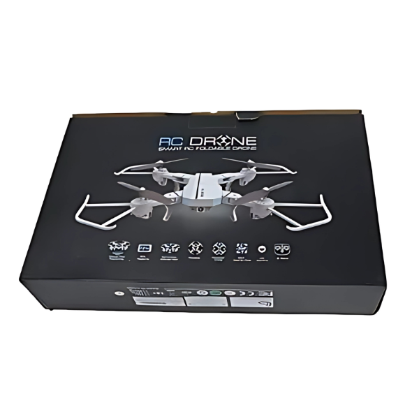 Drone Plegable Inteligente RC E58