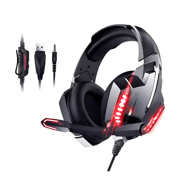 Audifonos Gamer Onikuma K18
