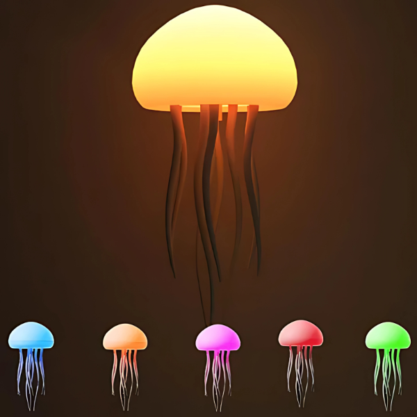 Lámpara LED Medusa