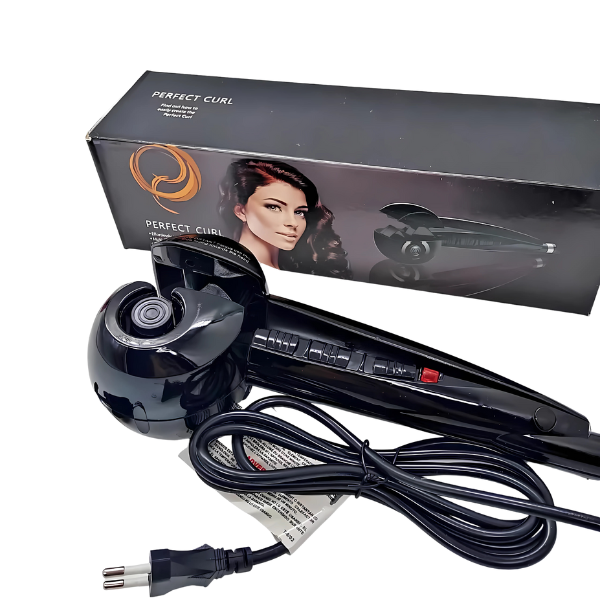 Rizadora De Cabello Automática
