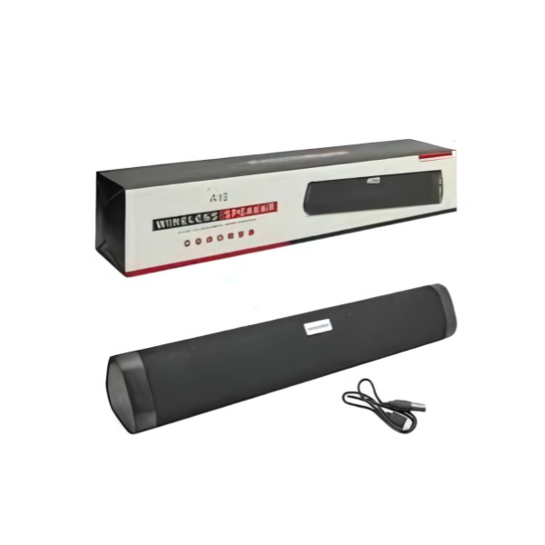 Soundbar Parlante Recargable Radio USB Bluetooth A15