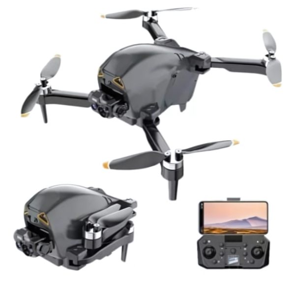 Drone S177 Pro 4k Dual Camara Full Hd Wifi App Control