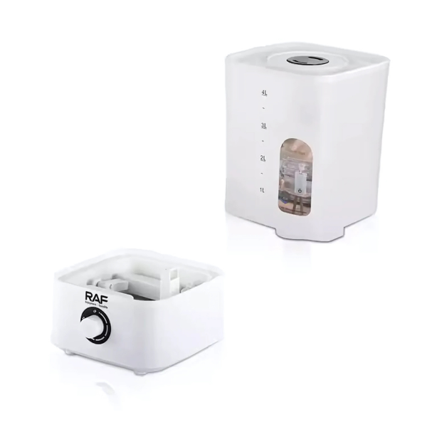 Humidificador RAF 4L con Humidificación 360°