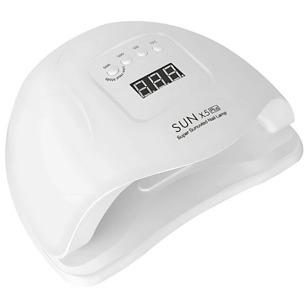 Lámpara SUNUV X5Plus UV/LED para Uñas – 80W de Potencia Profesional con 36 LEDs