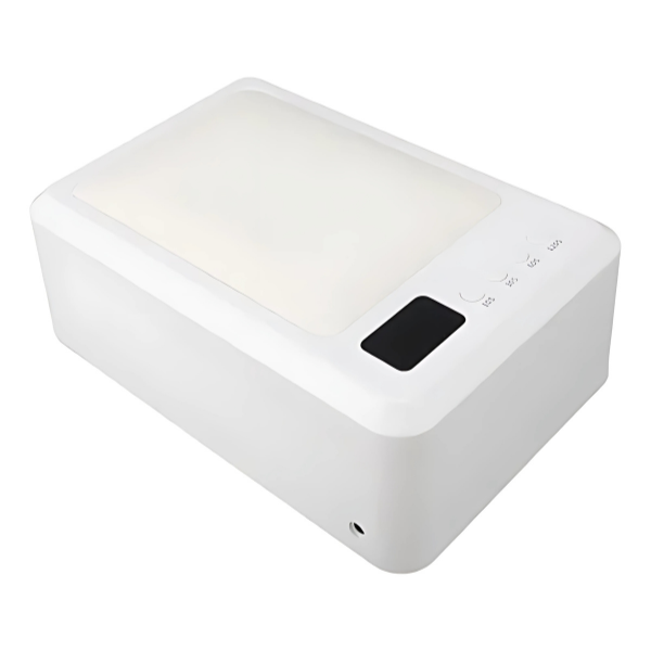 Lampara Secado de Esmalte de Uñas de Gel de Alta Potencia con Sensor – 72W
