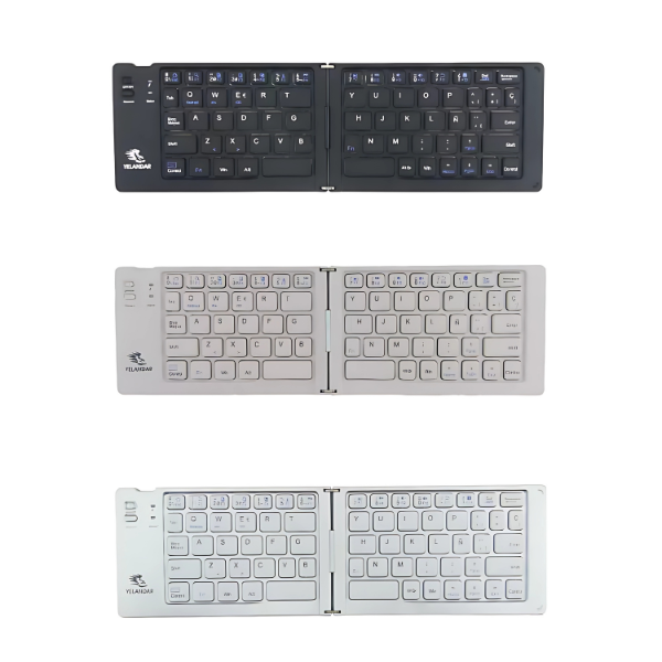 Teclado Plegable Bluetooth