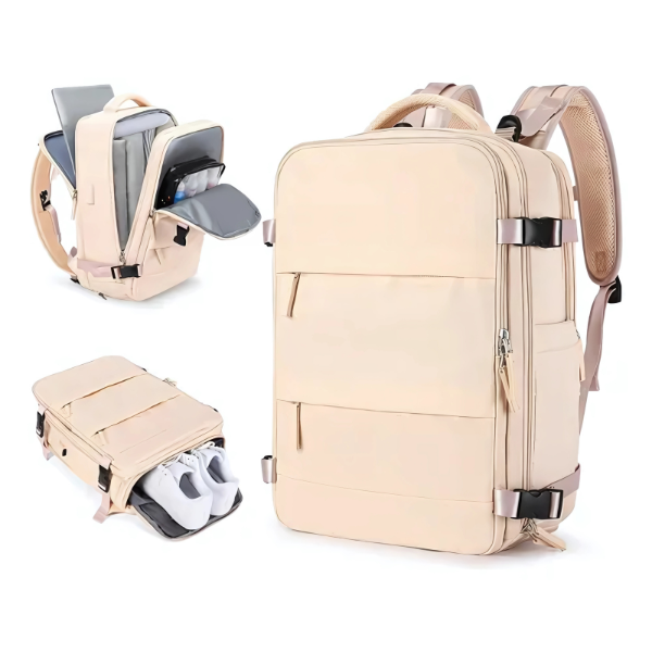 Mochila de Viaje Aprobada para Avión