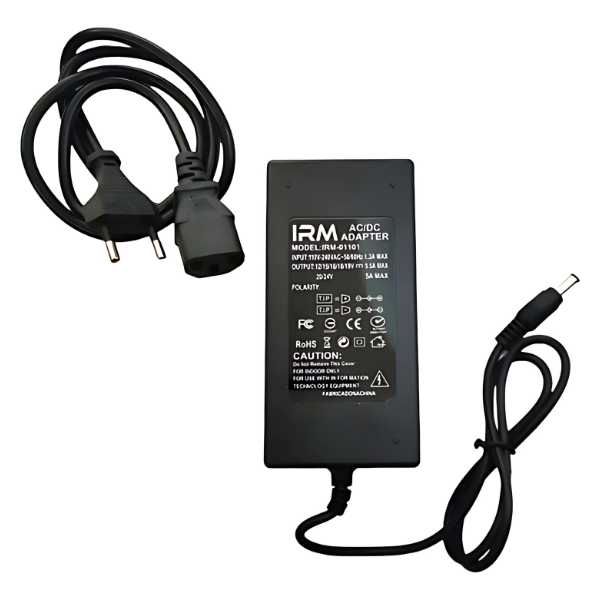 Cargador Universal para Notebook IRM 120W