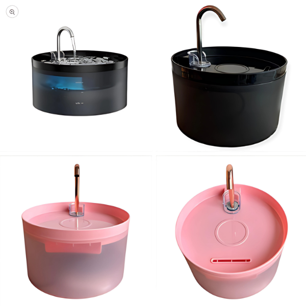 Fuente de Agua para Gatos – 2 Litros