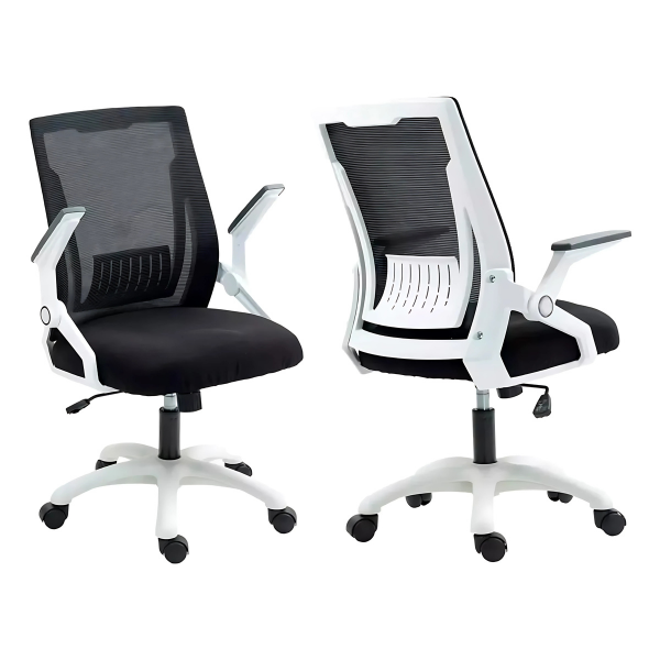 Silla de Oficina Ergonómica Ejecutiva con Asiento de Memoria