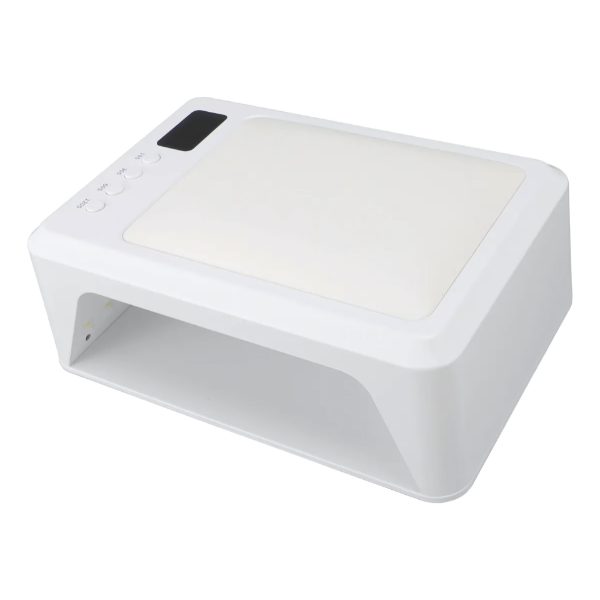 Lampara Secado de Esmalte de Uñas de Gel de Alta Potencia con Sensor – 72W