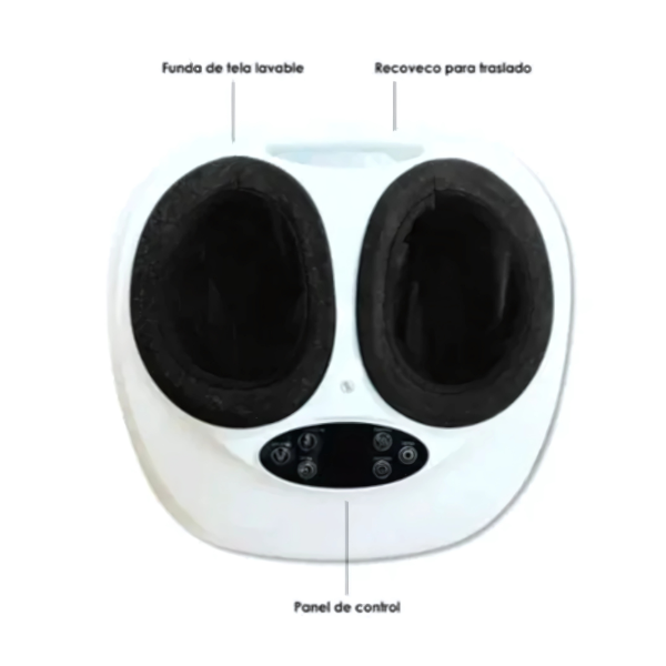 Masajeador Eléctrico de Pies
