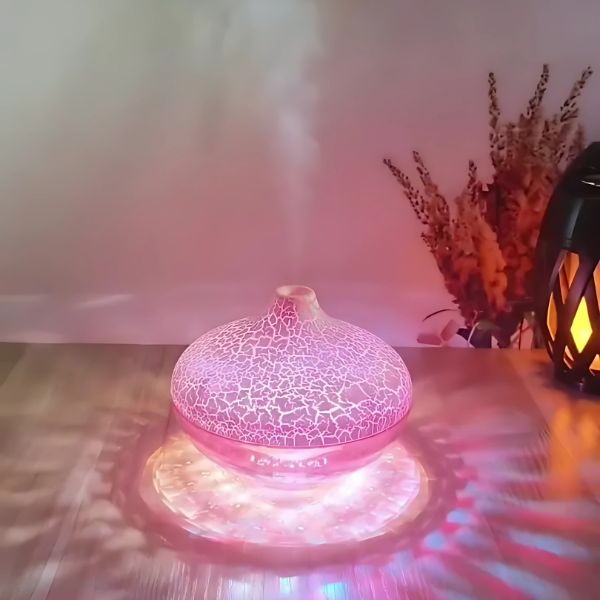 Humidificador Difusor De Aromas Rgb 300ml