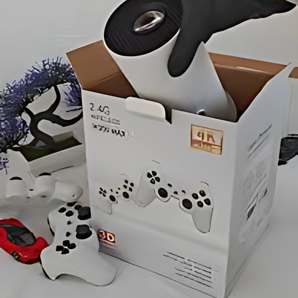 Proyector Portátil de Juegos 3D M300 MAX