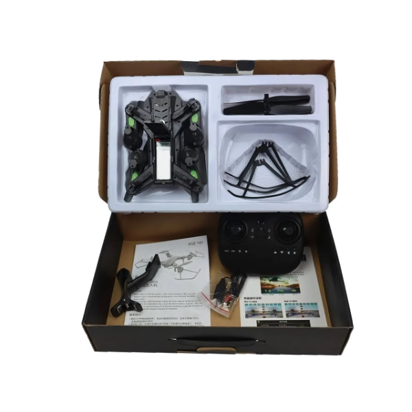 Drone Plegable Inteligente RC E58