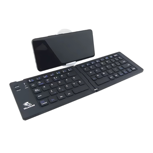 Teclado Plegable Bluetooth