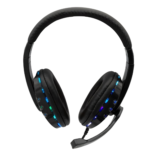 Audífonos Gamer Monster Bogey