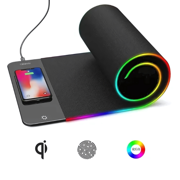 Mouse Pad Gamer XL Philips