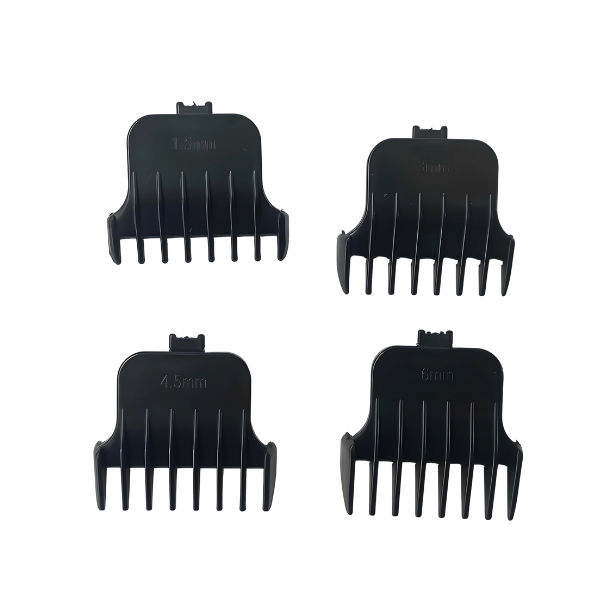 Recortadora Inalámbrica Profesional para Hombre Cabello, Barba y Cuerpo Geemy