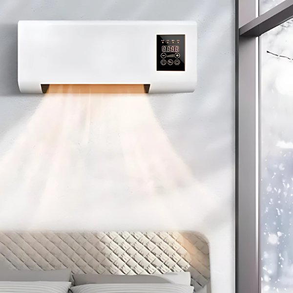 Calefactor Eléctrico de Pared 1800W