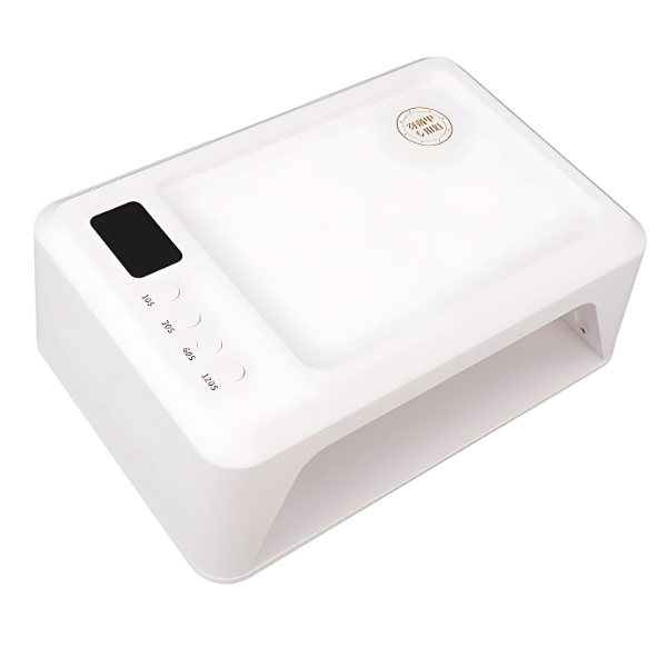 Lampara Secado de Esmalte de Uñas de Gel de Alta Potencia con Sensor – 72W