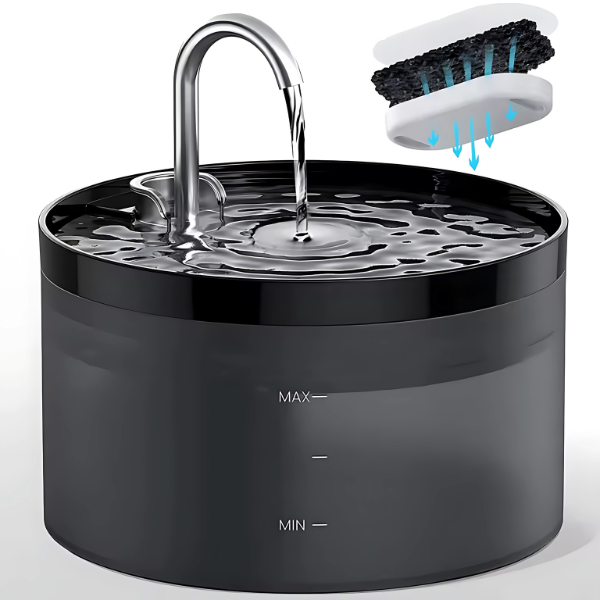 Fuente de Agua para Gatos – 2 Litros
