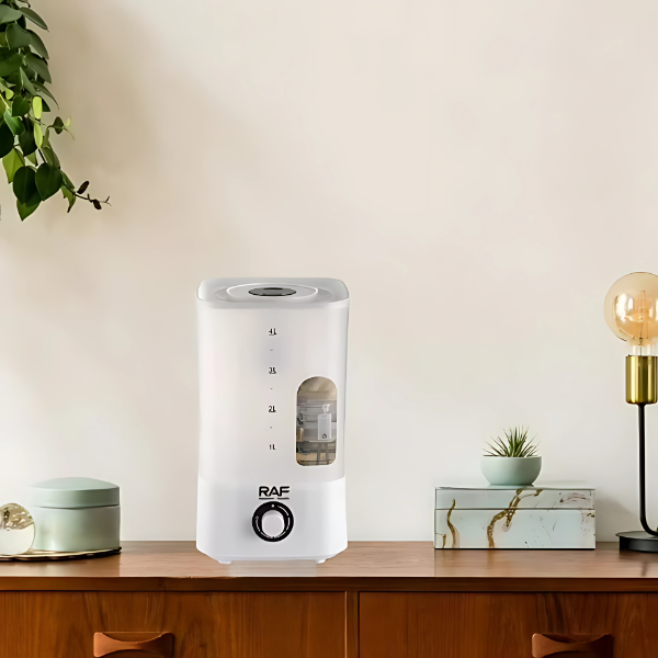 Humidificador RAF 4L con Humidificación 360°