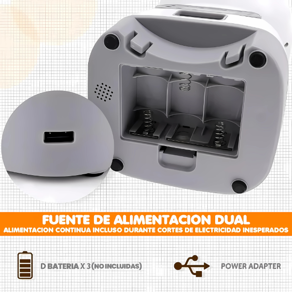Dispensador Automático Comida Mascotas YEP PET
