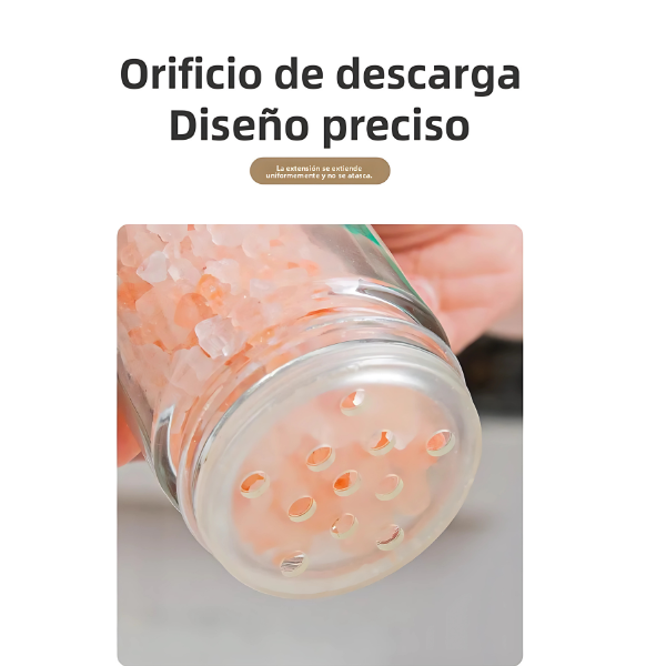 Especiero Giratorio Multifuncional de 18 Frascos