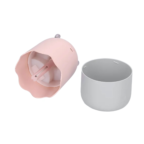 Humidificador de Aire Portátil con Diseño de Reno – Auto, Hogar y Oficina