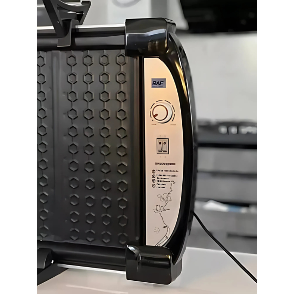 Panel Calentador Eléctrico de aceite RAF