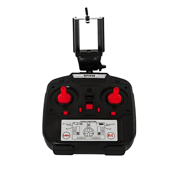 Drone D11hw Pro Con Cámara + Protector De Helices