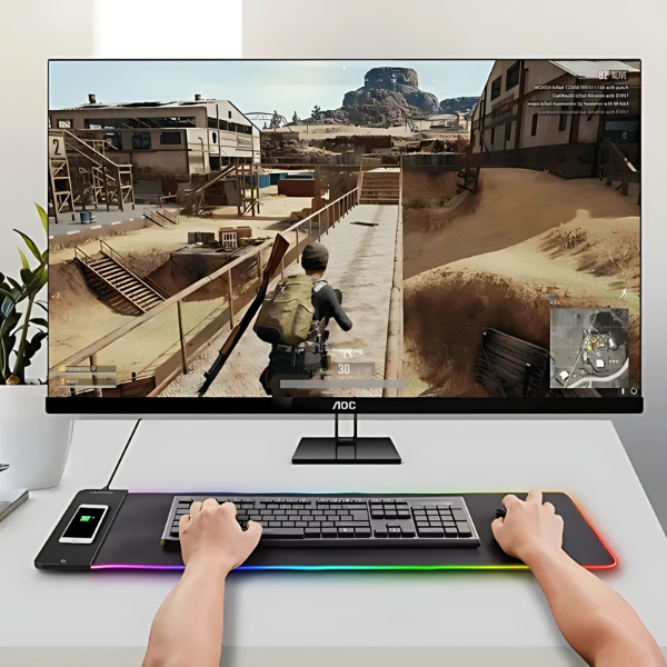 Mouse Pad Gamer XL Philips