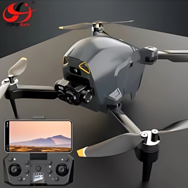 Drone S177 Pro 4k Dual Camara Full Hd Wifi App Control