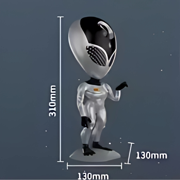Proyector de Galaxia en Forma de Alien