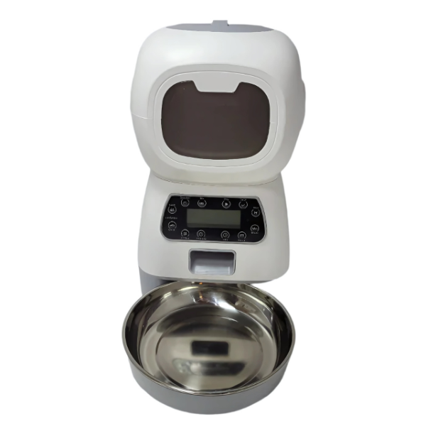 Dispensador Automático Comida Mascotas YEP PET