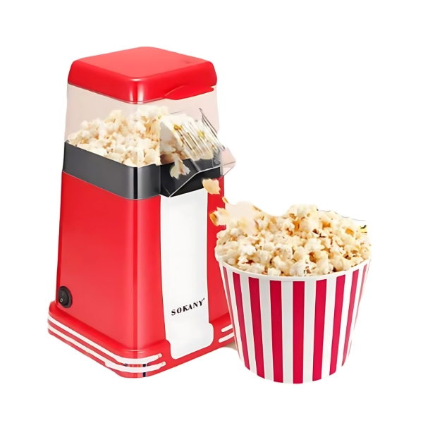 Máquina para Hacer Pop Corn Sokany SK-289
