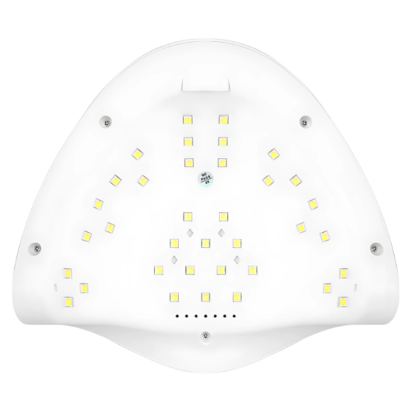 Lámpara SUNUV X5Plus UV/LED para Uñas – 80W de Potencia Profesional con 36 LEDs