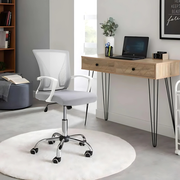 Silla de Oficina Top Living Burdeos Ergonómica