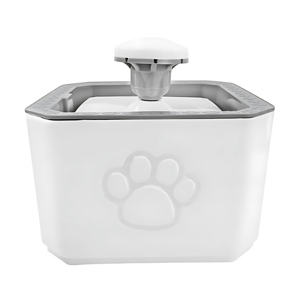 Fuente Bebedero para Mascotas