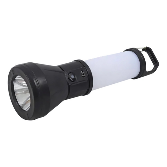 Linterna Recargable LED 2 en 1