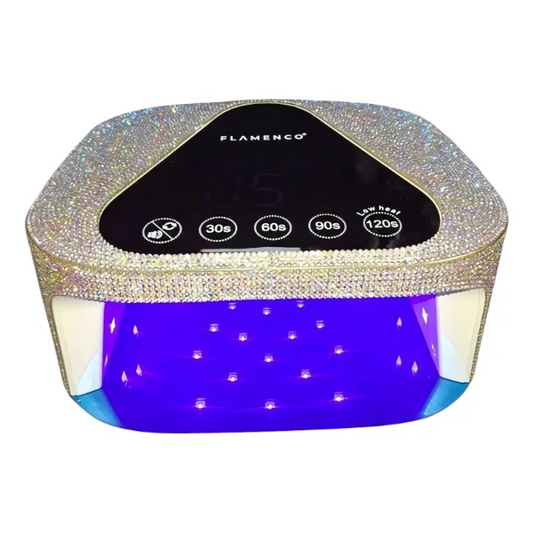 Lámpara de Uñas Flamenco 604 Small Nail Lamps LED