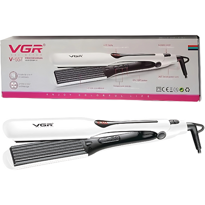 Alisadora de Cabello Profesional VGR V-557