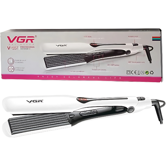Alisadora de Cabello Profesional VGR V-557