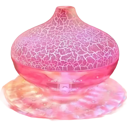 Humidificador Difusor De Aromas Rgb 300ml